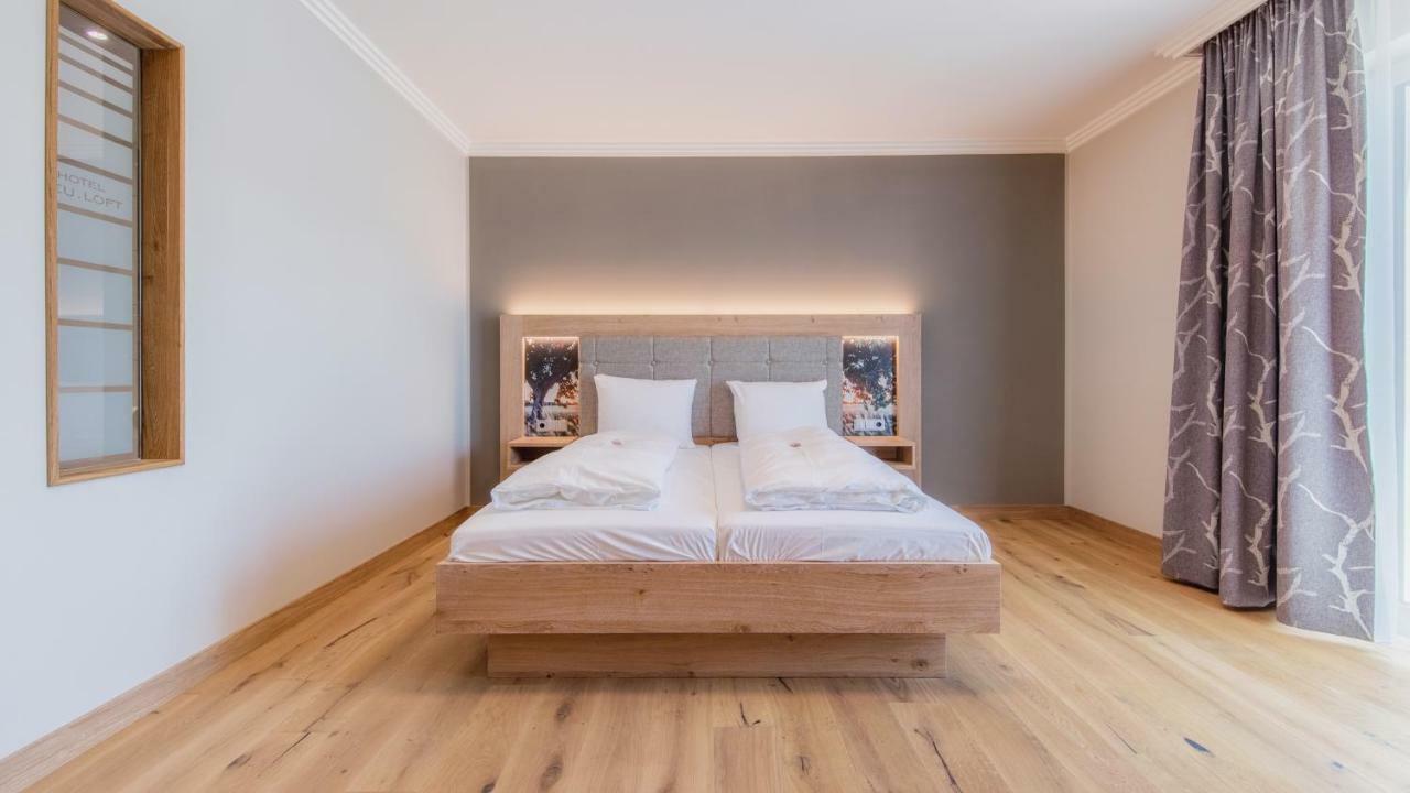 Heuboden Hotel Heu.Loft Freiburg Umkirch Exterior foto